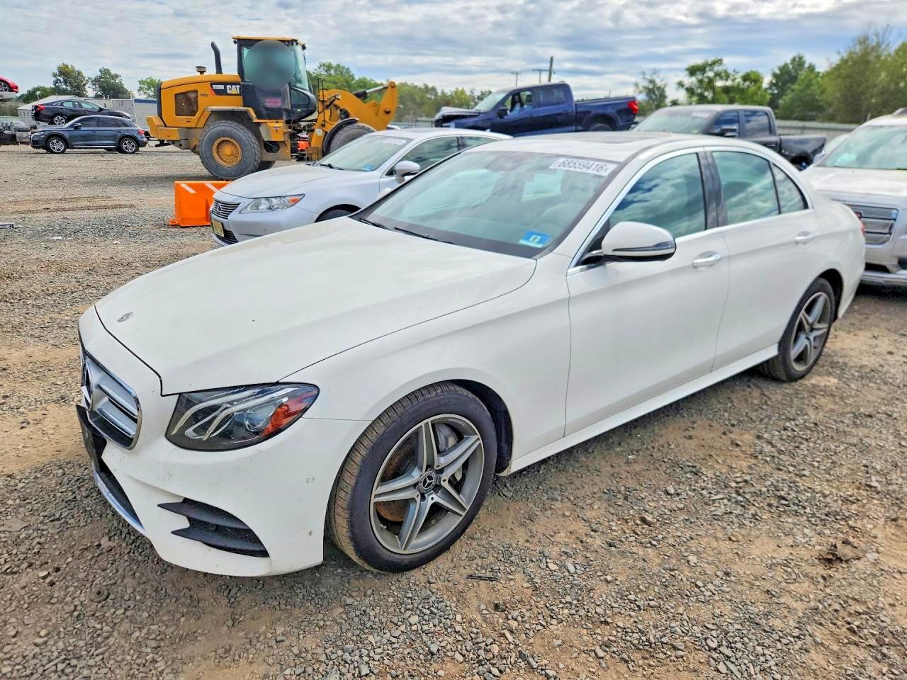 2018 MERCEDES-BENZ E-CLASS 300 4MATIC | WDDZF4KB8JA451576 | UPCARS