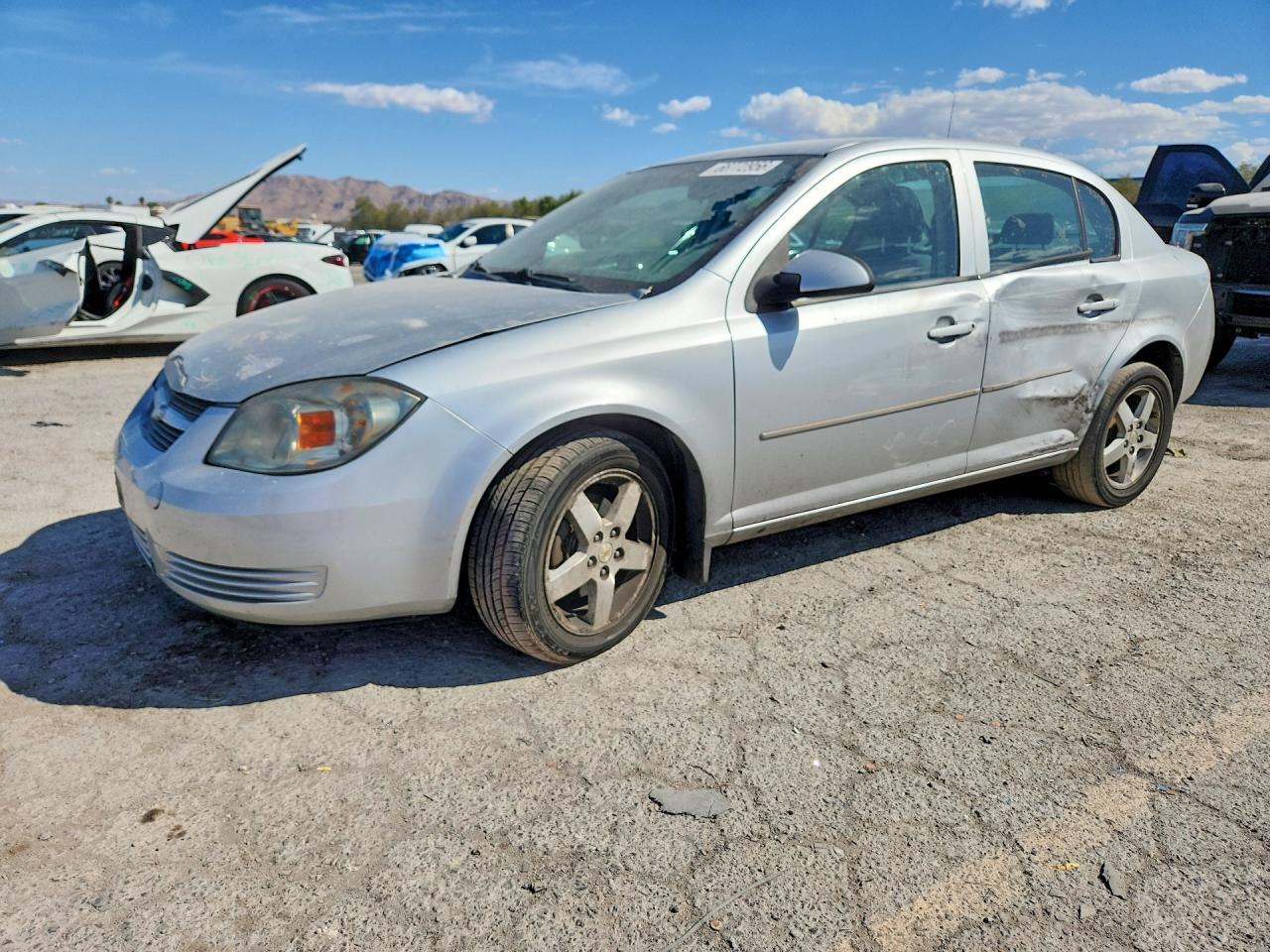 2010 CHEVROLET COBALT 2LT | 1G1AF5F54A7188039 | UPCARS