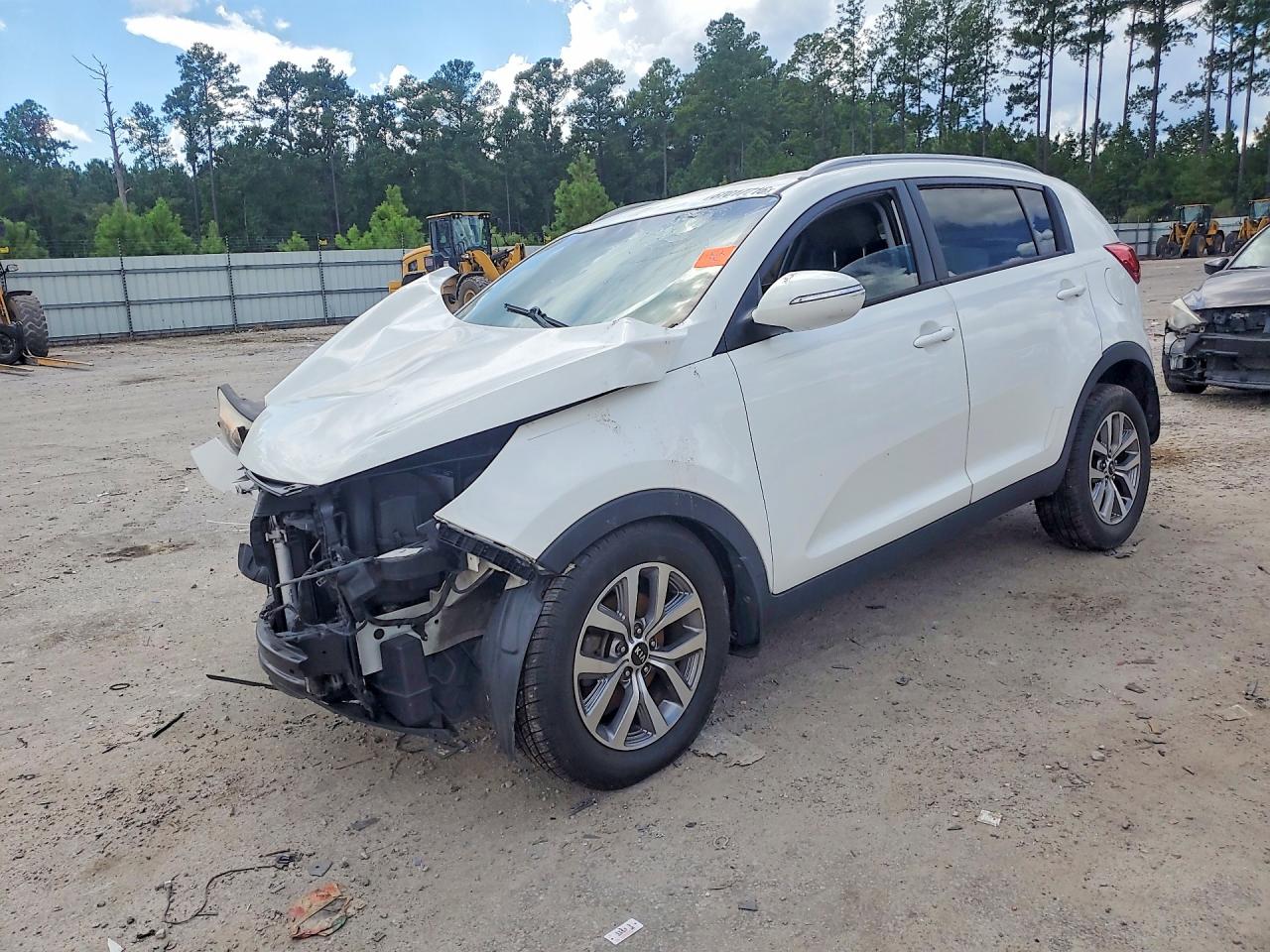 2015 KIA SPORTAGE LX | KNDPB3AC0F7737718 | UPCARS