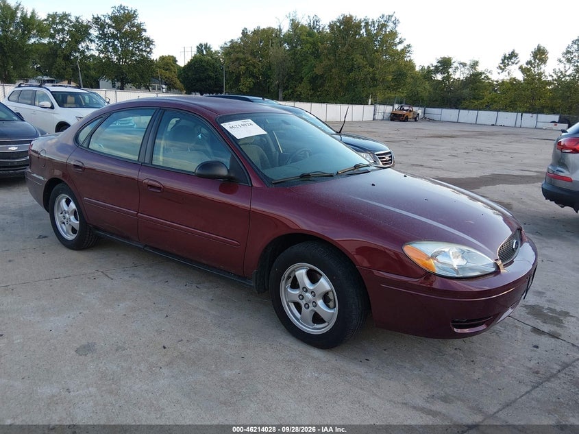 2004 FORD TAURU SES | 1FAFP55244A206215 | UPCARS