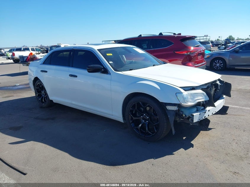 2020 CHRYSLER 300 LIMITED | 2C3CCAEGXLH128041 | UPCARS