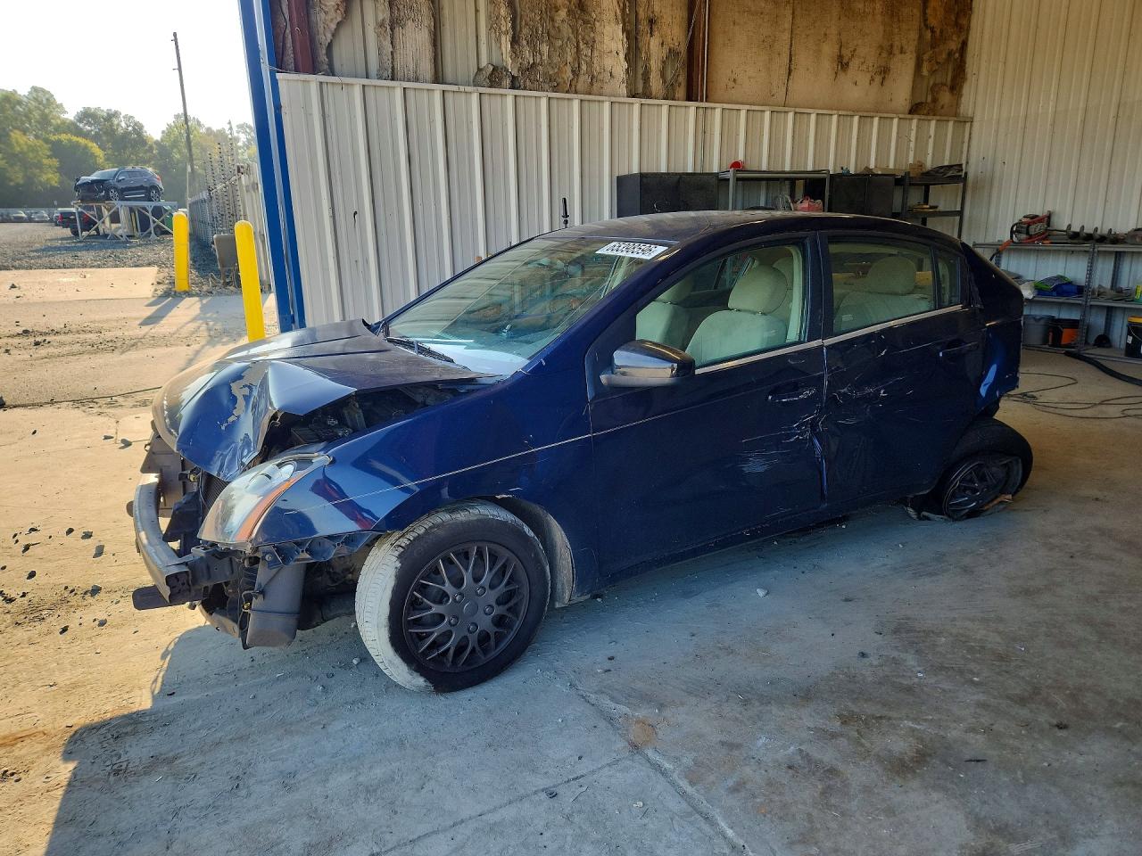 2008 NISSAN SENTRA 2.0 | 3N1AB61E28L728321 | UPCARS