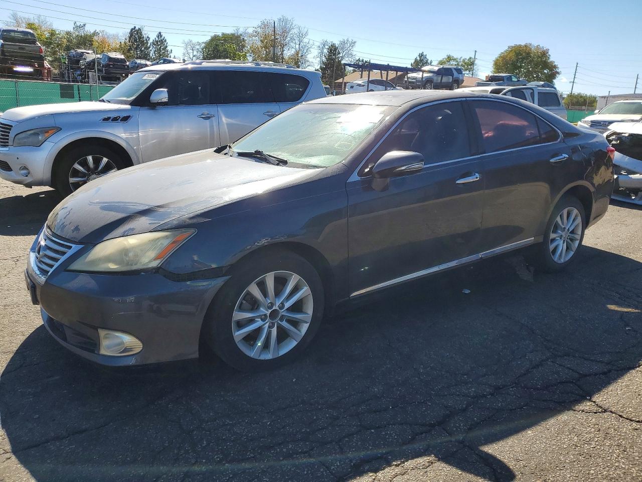 2010 LEXUS ES 350 | JTHBK1EG1A2369260 | UPCARS