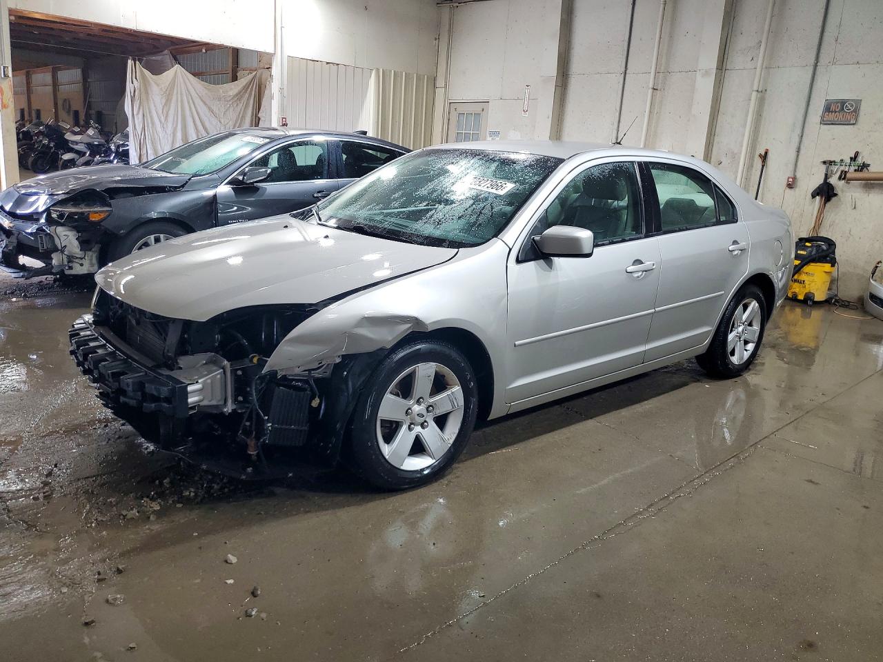 2007 FORD FUSION SE | 3FAHP07197R279171 | UPCARS