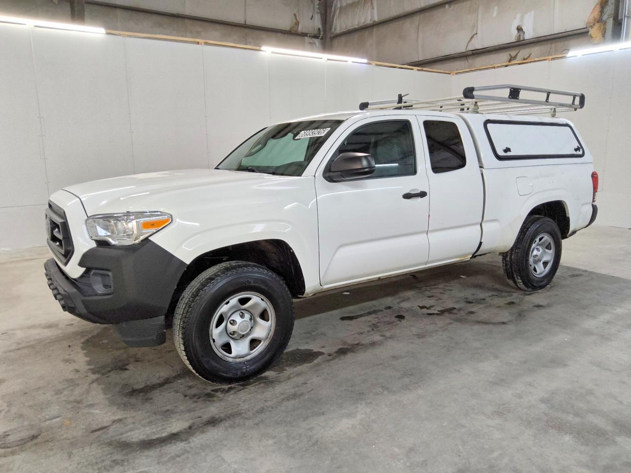 2021 TOYOTA TACOMA SR | 3TYRX5GN4MT030062 | UPCARS