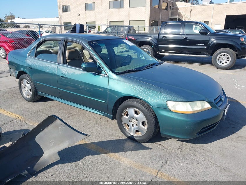 2002 HONDA ACCORD 3.0 EX | 1HGCG16582A081054 | UPCARS