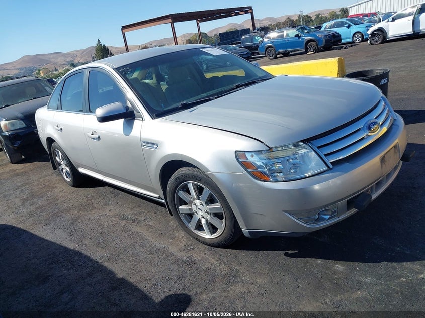 2008 FORD TAURU SEL | 1FAHP24WX8G101483 | UPCARS