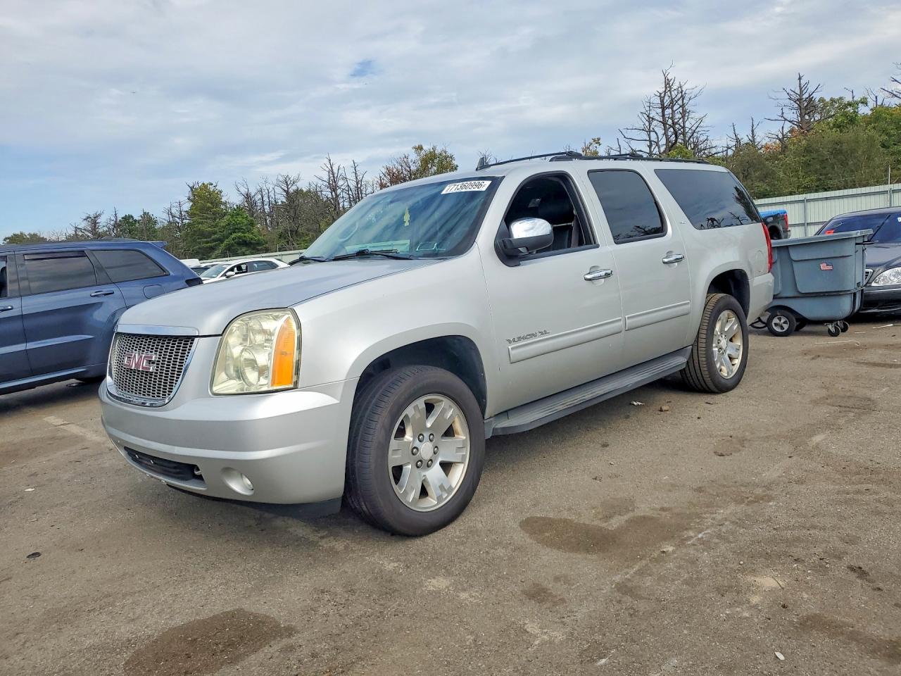2011 GMC YUKON K1500 SLT | 1GKS2KE32BR144329 | UPCARS
