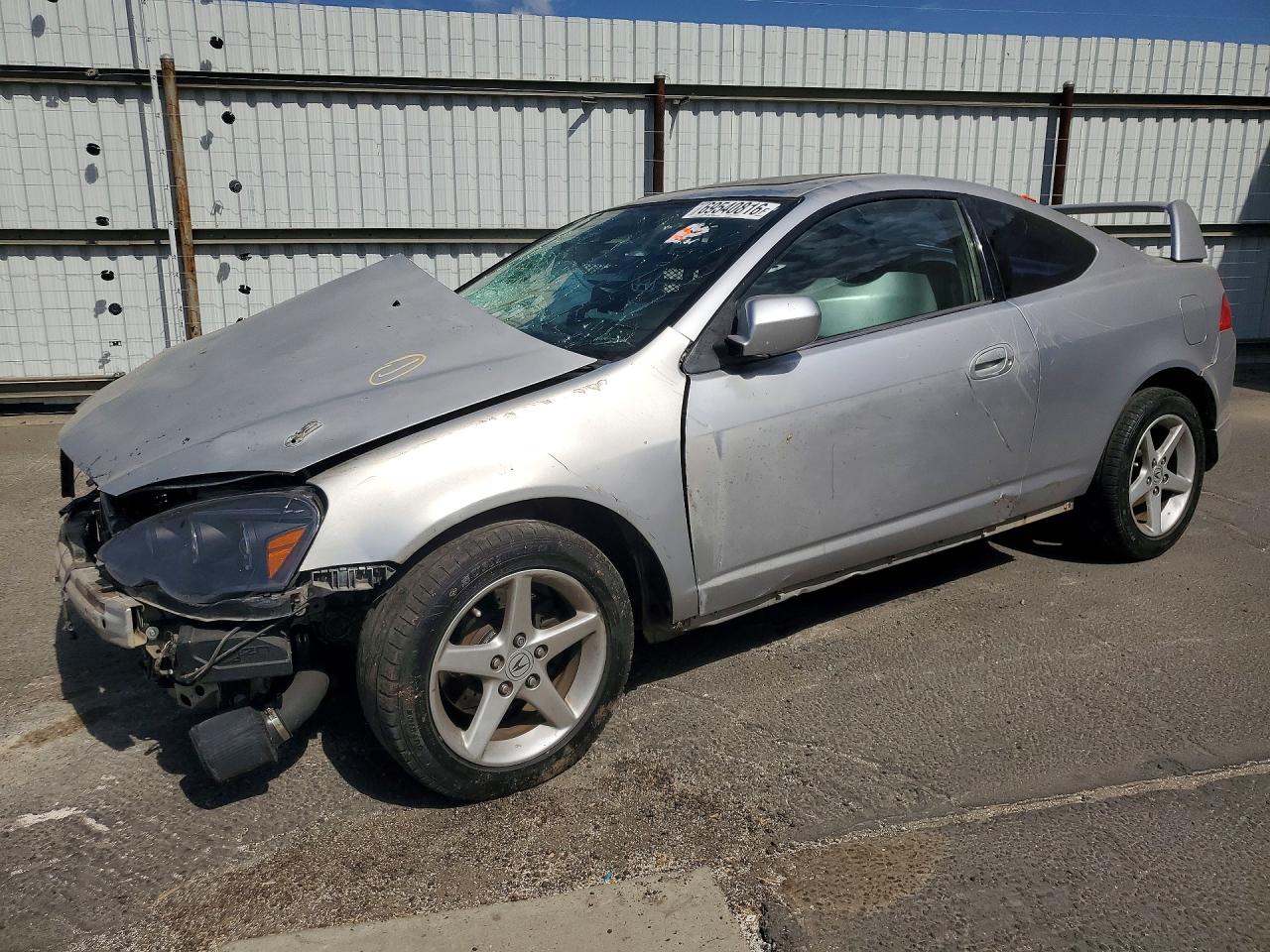 2003 ACURA RSX TYPE-S | JH4DC53053C010381 | UPCARS
