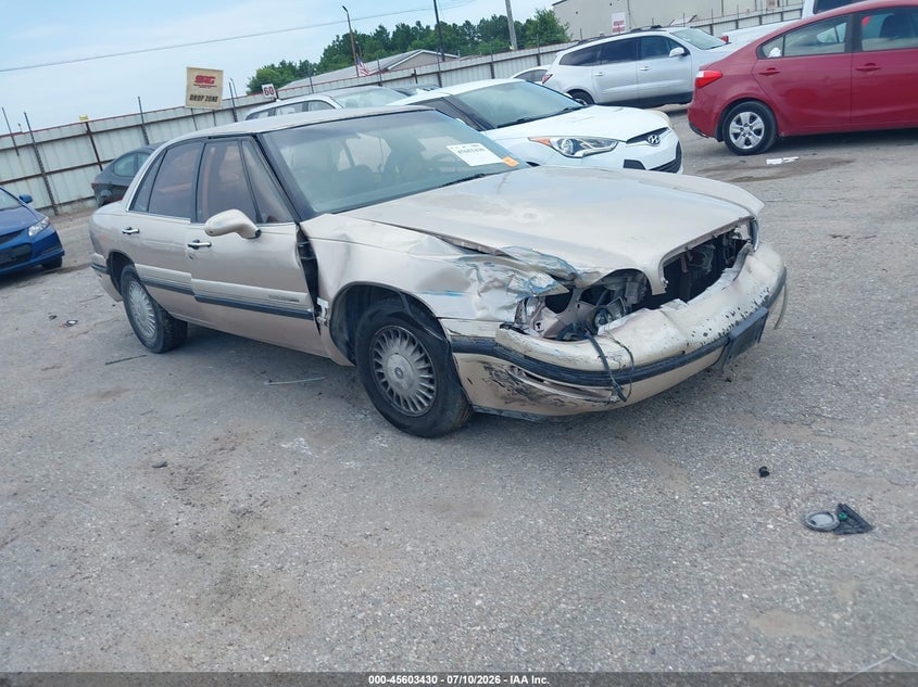 1999 BUICK LESABRE CUSTOM | 1G4HP52K3XH461906 | UPCARS