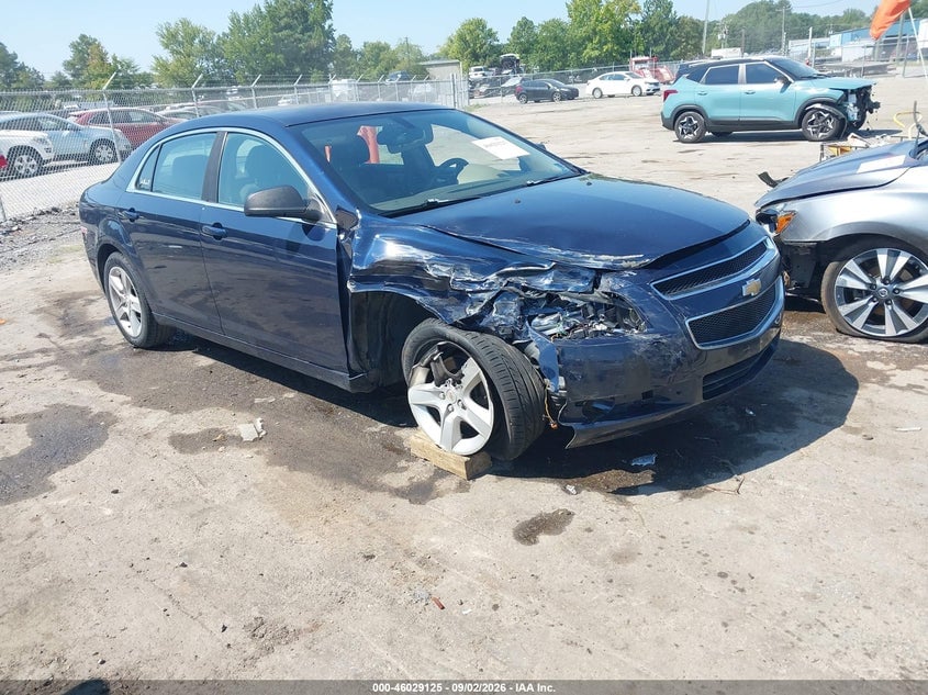 2009 CHEVROLET MALIBU LS | 1G1ZG57B794173987 | UPCARS