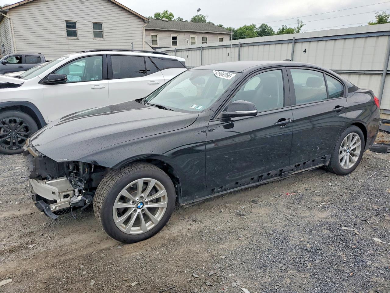 2018 BMW 3 SERIES I | WBA8E1G53JNU91791 | UPCARS