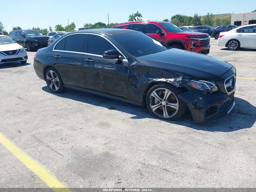 2017 MERCEDES-BENZ E 300 | WDDZF4JB6HA161171 | UPCARS