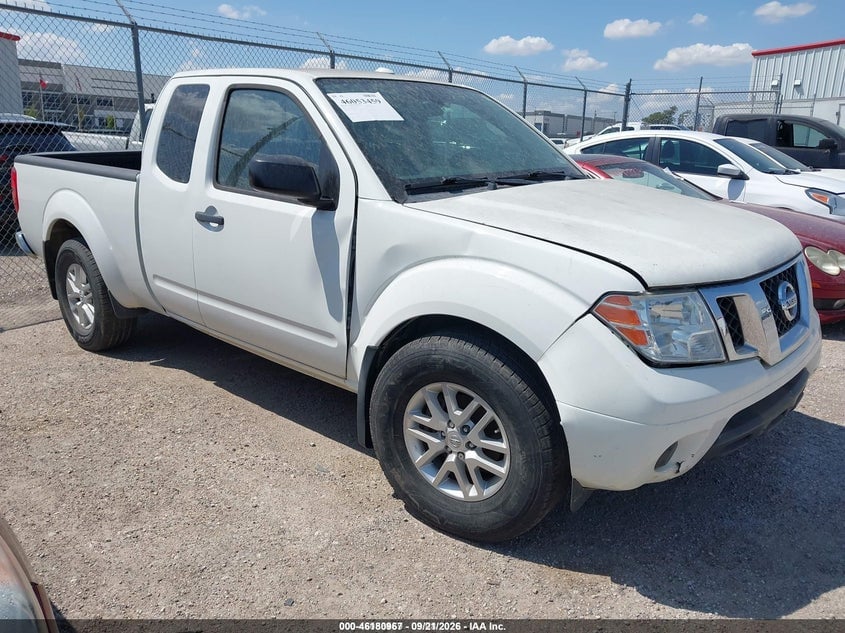 2018 NISSAN FRONTIER SV | 1N6AD0CW1JN724371 | UPCARS