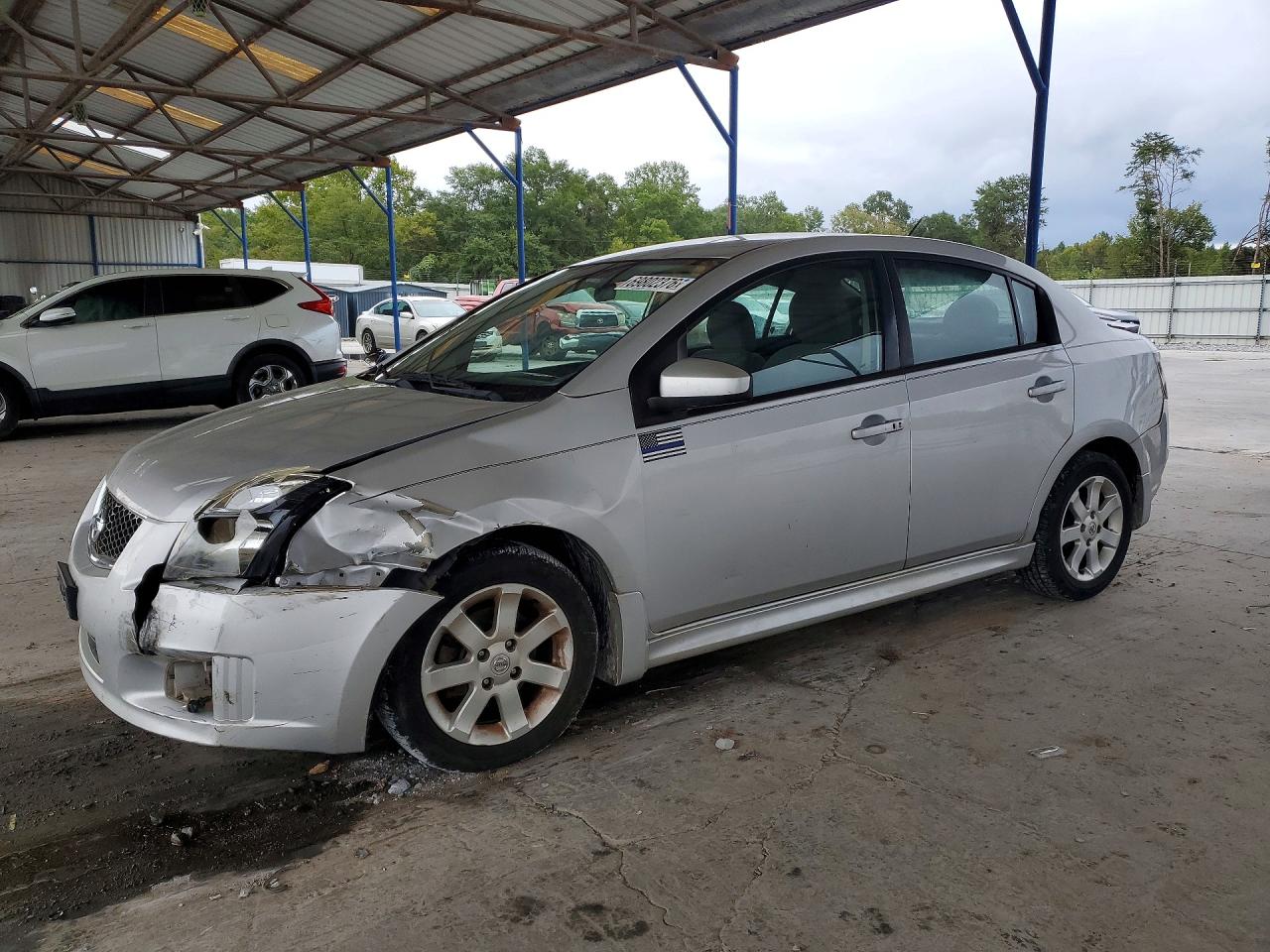 2011 NISSAN SENTRA 2.0 | 3N1AB6AP3BL687299 | UPCARS