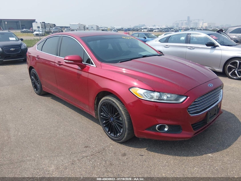 2014 FORD FUSION SE | 3FA6P0HD6ER176755 | UPCARS