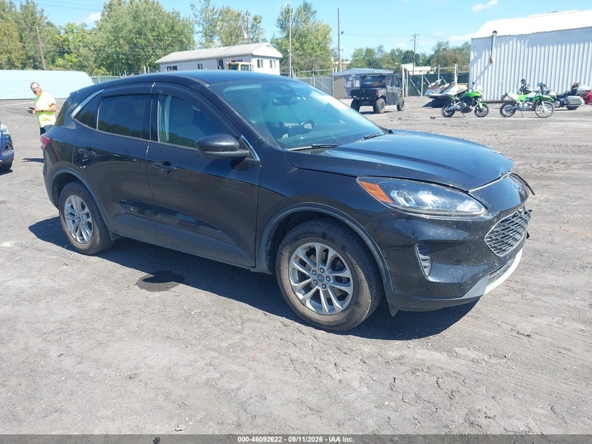2021 FORD ESCAPE SE | 1FMCU9G61MUA47810 | UPCARS