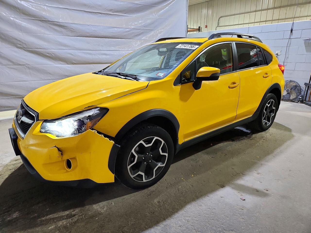 2015 SUBARU XV 2.0 PREMIUM | JF2GPADC5F8249393 | UPCARS