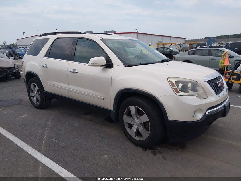 2009 GMC ACADIA SLT1 | 1GKER23D89J216275 | UPCARS