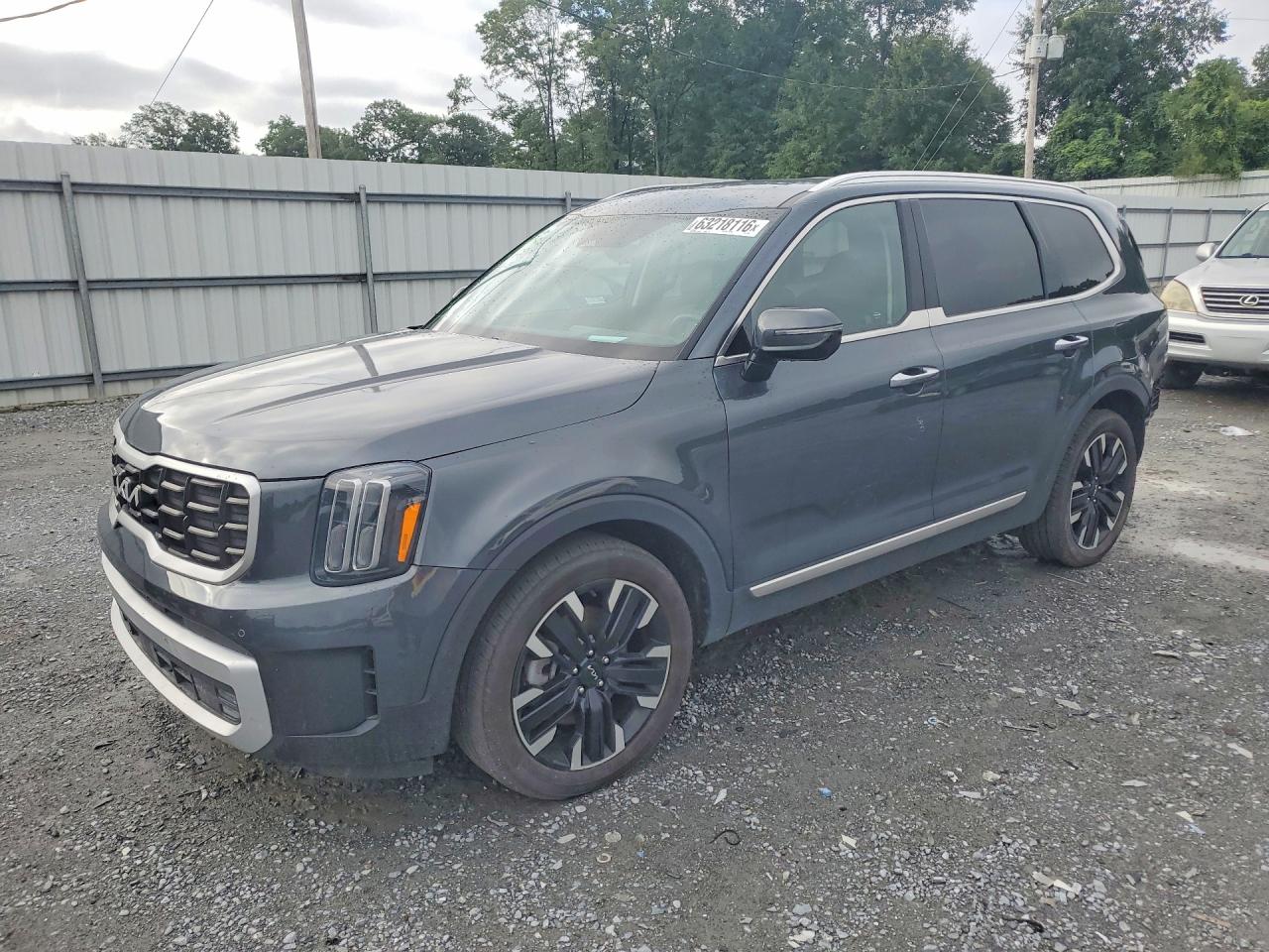 2024 KIA TELLURIDE SX-PRESTIGE | 5XYP5DGC5RG411781 | UPCARS