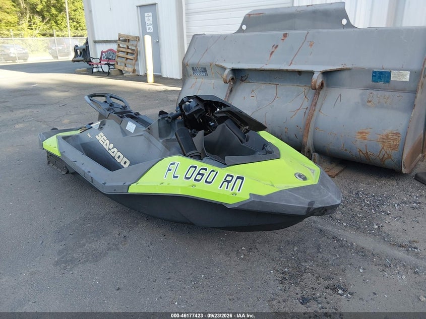 2017 BOMBARDIER SEA-DOO OTHER | YDV75294C717 | UPCARS