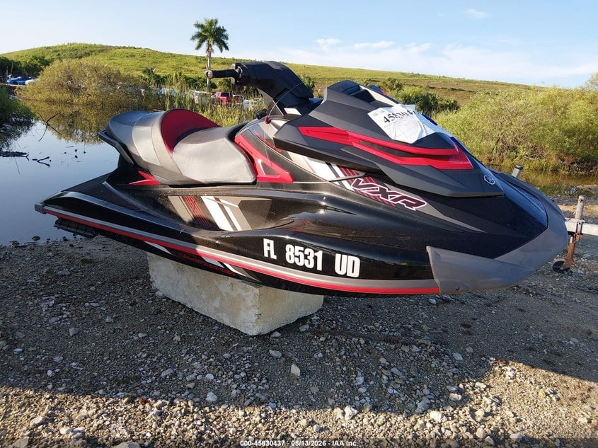 2018 YAMAHA VXR | YAMA1574D818 | UPCARS