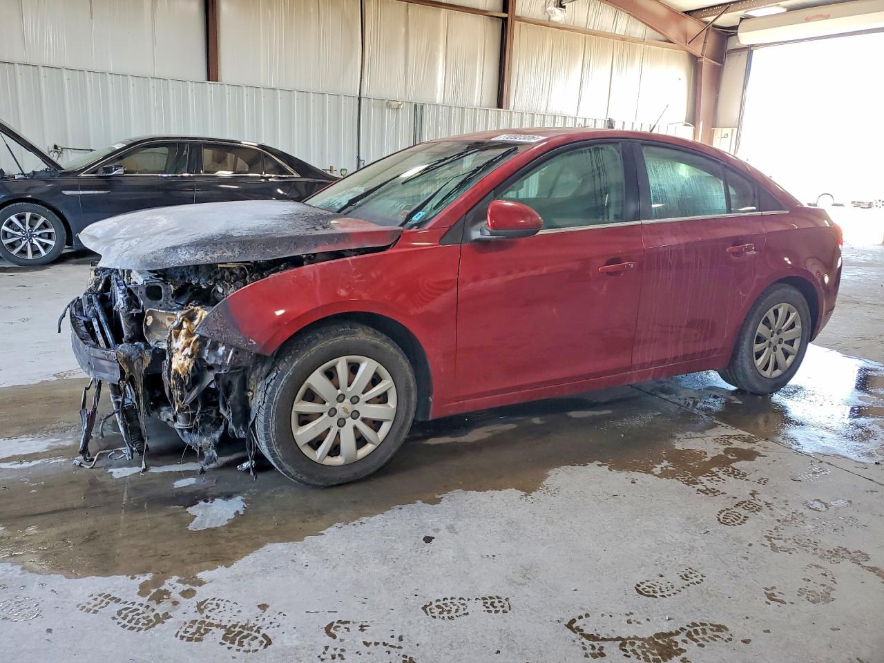 2011 CHEVROLET CRUZE LT | 1G1PF5S94B7155675 | UPCARS