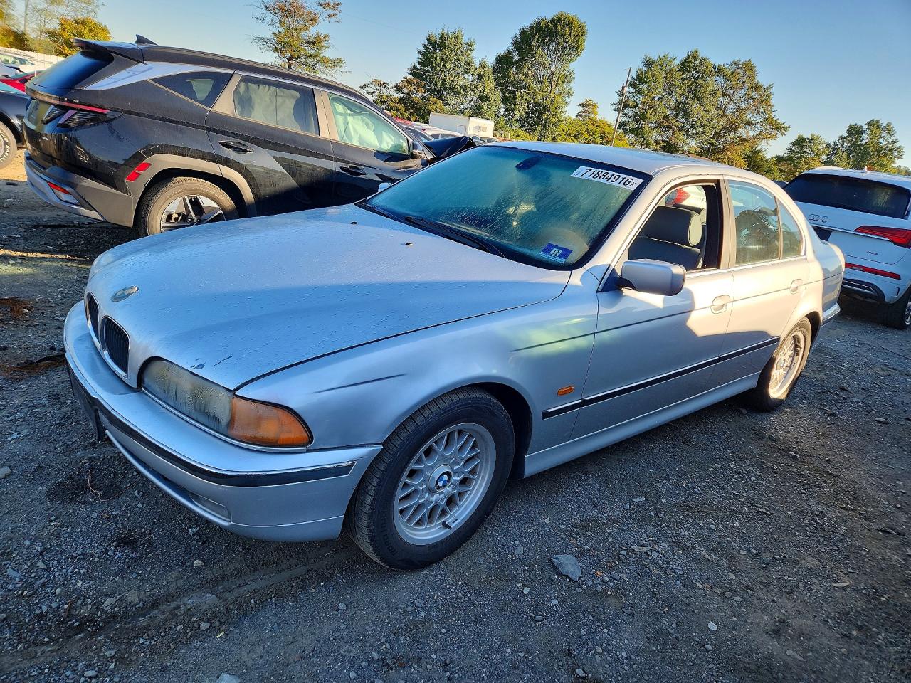 2000 BMW 5 SERIES I AUTOMATIC | WBADM6349YGU16376 | UPCARS
