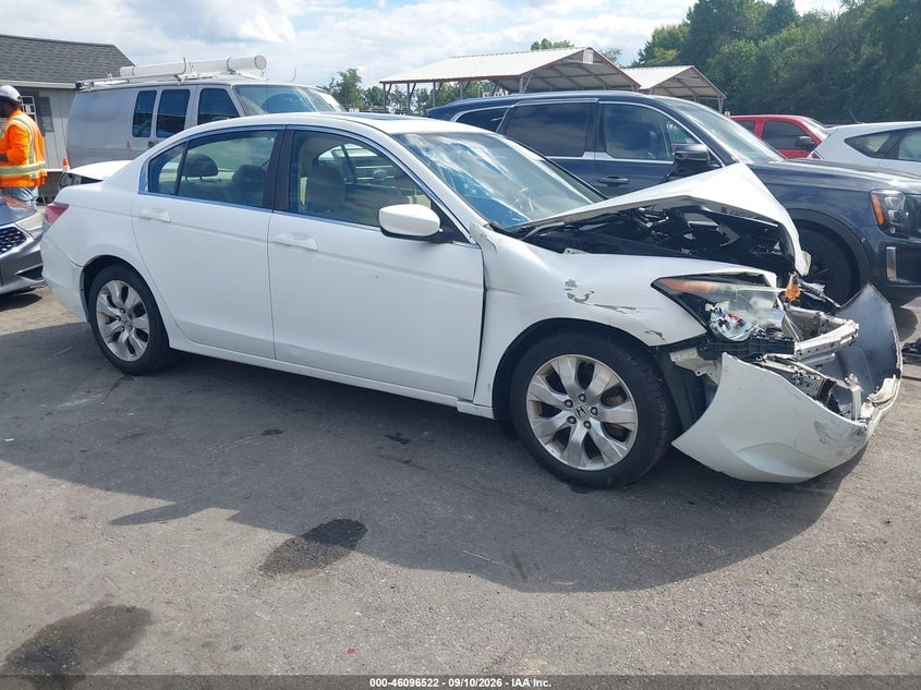 2010 HONDA ACCORD 2.4 EX | 1HGCP2F7XAA143172 | UPCARS