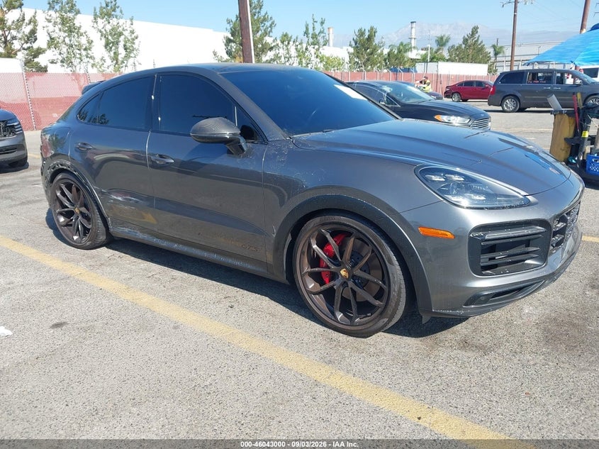 2023 PORSCHE CAYENNE COUPE GTS | WP1BG2AY3PDA32222 | UPCARS
