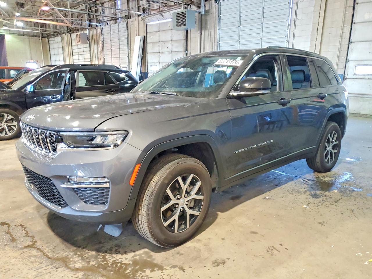 2024 JEEP CHEROKEE LIMITED | 1C4RJHBG4RC706039 | UPCARS