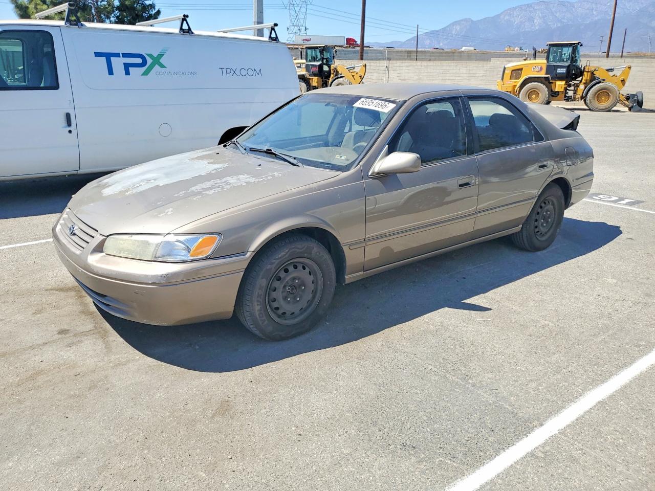 1999 TOYOTA CAMRY LE | 4T1BG22K8XU486103 | UPCARS
