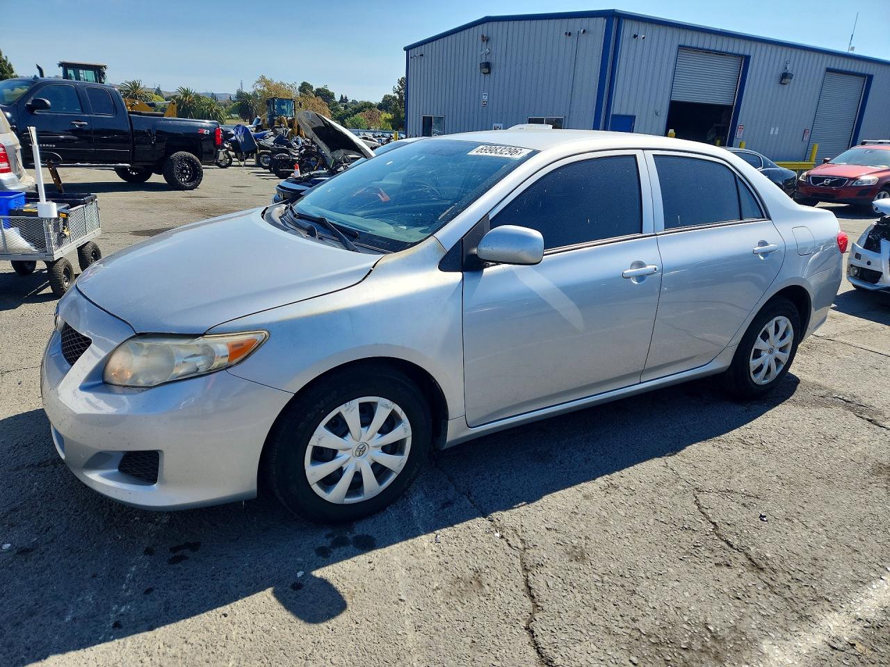 2010 TOYOTA COROLLA LE | 2T1BU4EE7AC252232 | UPCARS