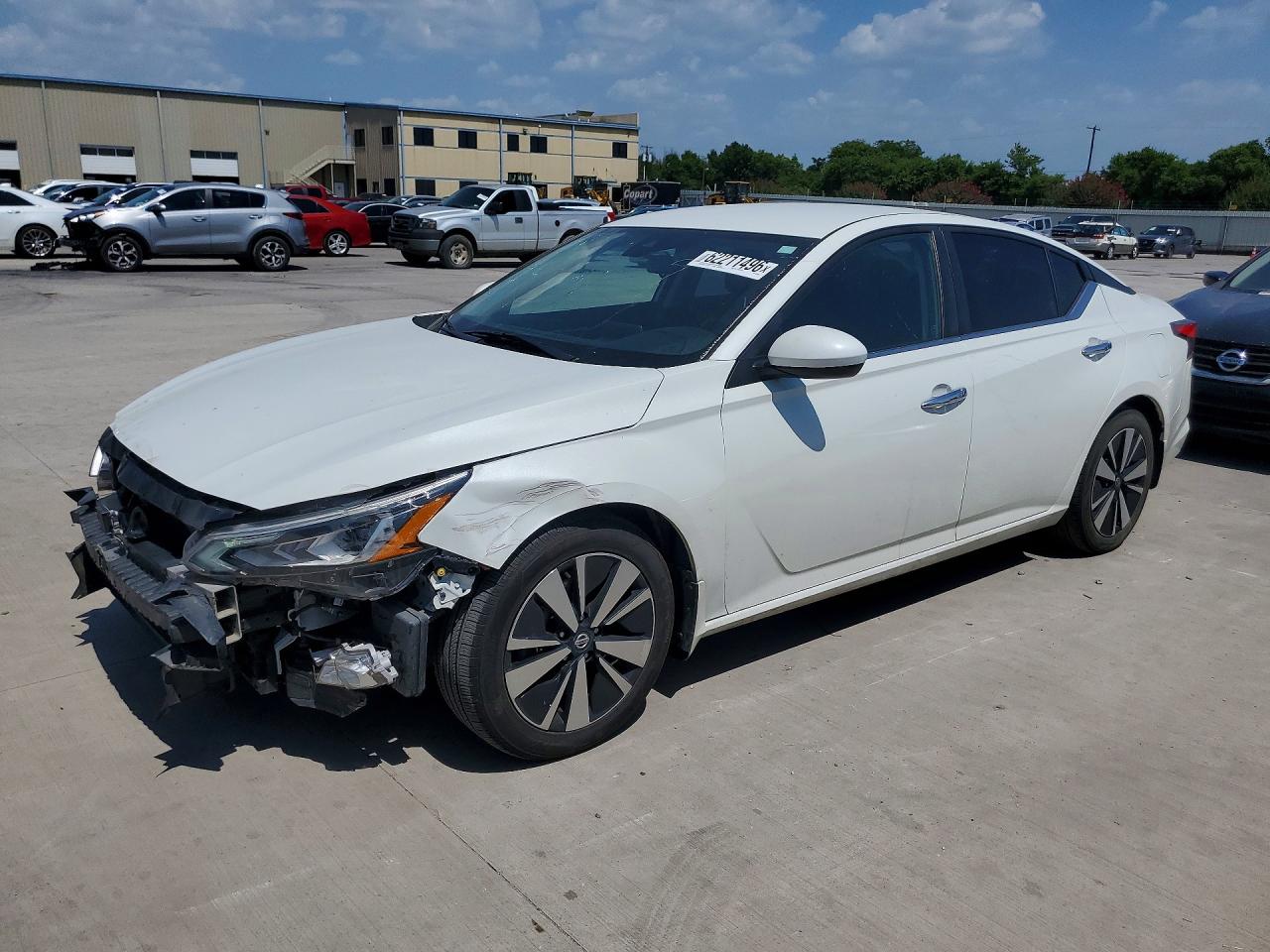 2022 NISSAN ALTIMA SV | 1N4BL4DV1NN357376 | UPCARS