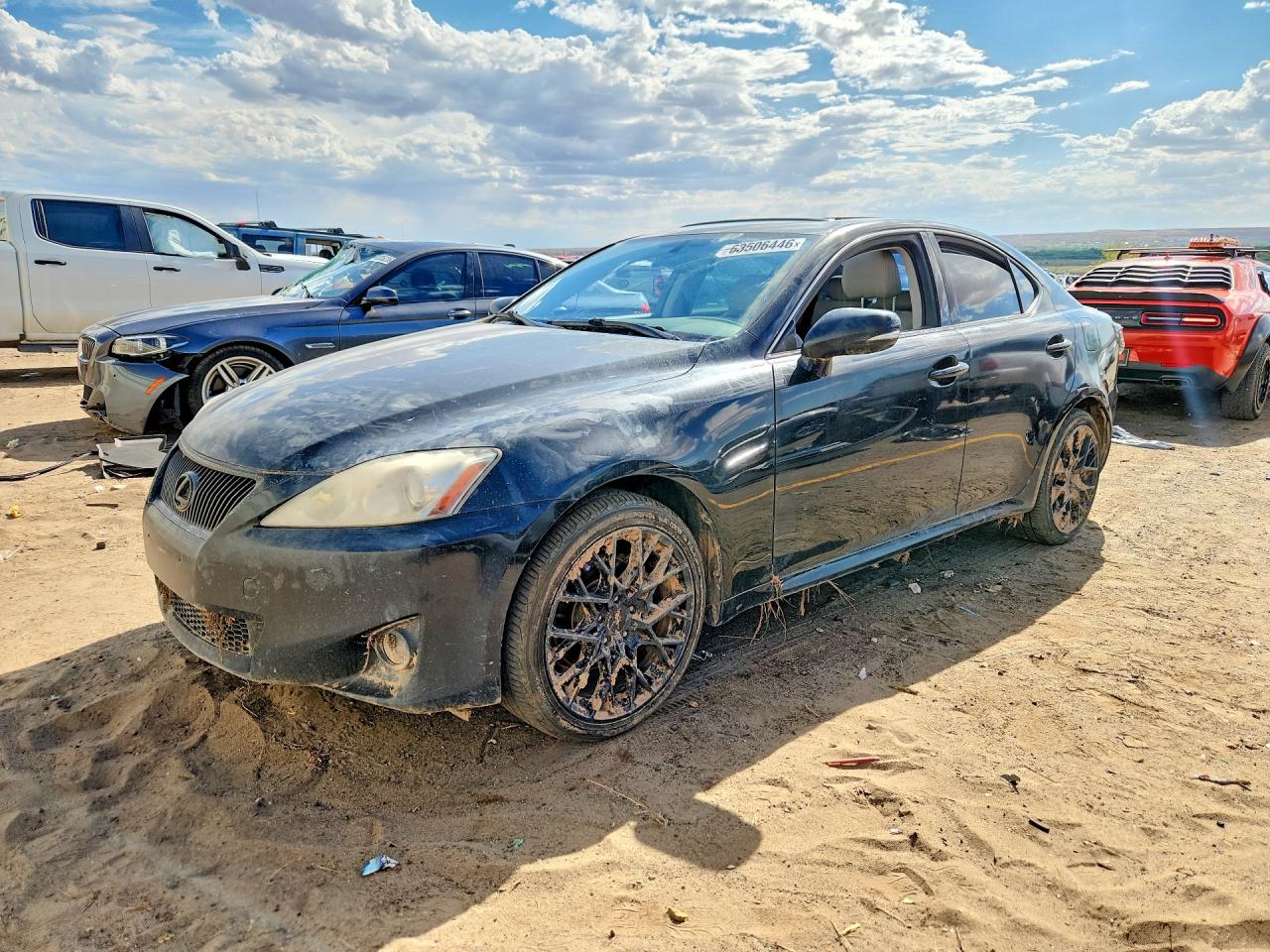 2013 LEXUS IS 250 | JTHCF5C25D5061566 | UPCARS