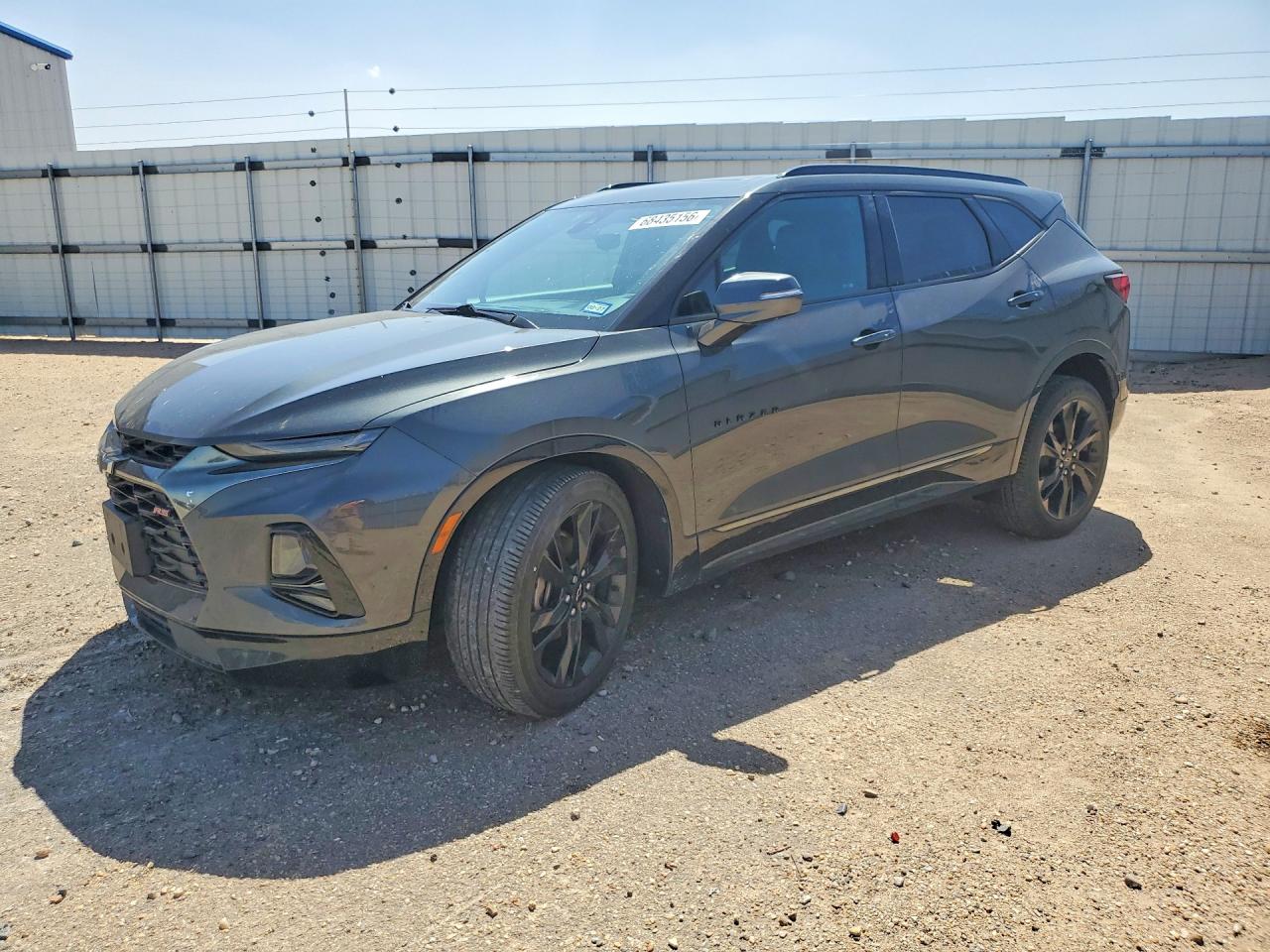 2020 CHEVROLET BLAZE RS | 3GNKBERS9LS598517 | UPCARS