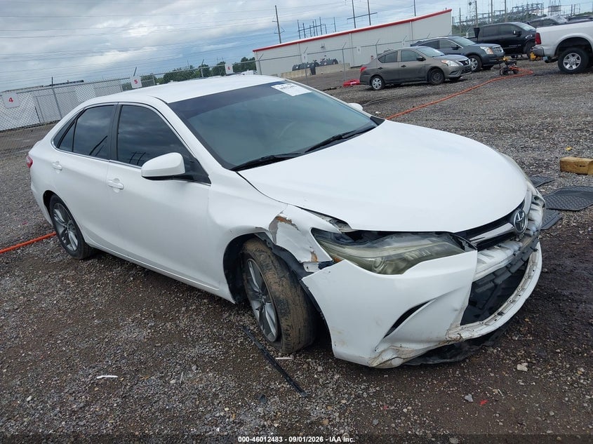 2017 TOYOTA CAMRY SE | 4T1BF1FK6HU317142 | UPCARS