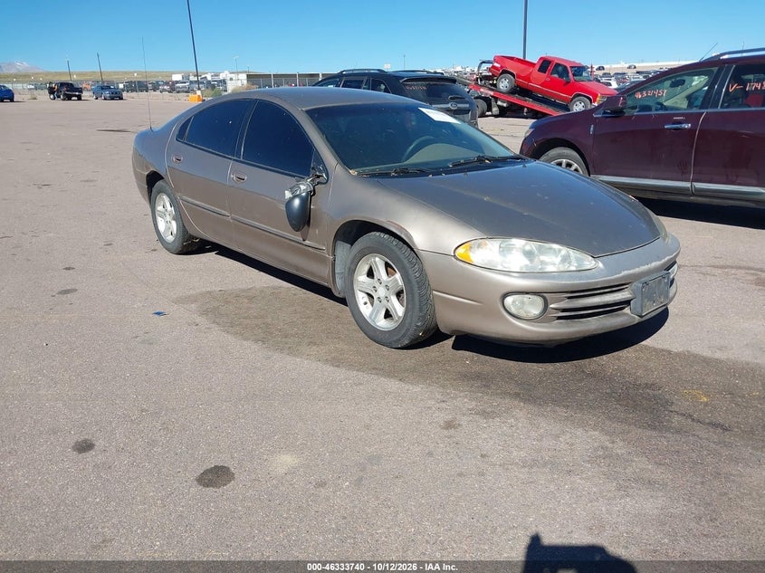 2002 DODGE INTREPID ES | 2B3HD56M62H262524 | UPCARS