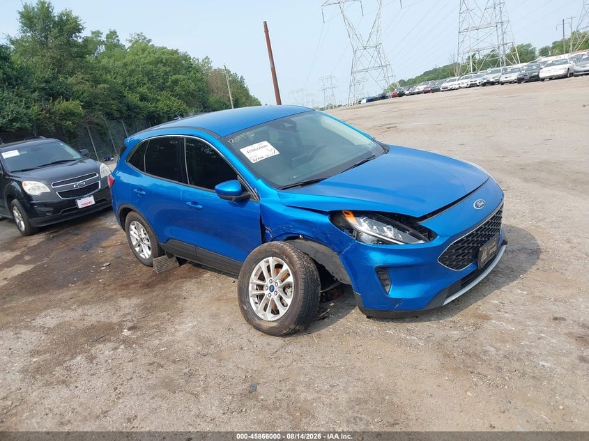 2020 FORD ESCAPE SE | 1FMCU9G6XLUA66497 | UPCARS