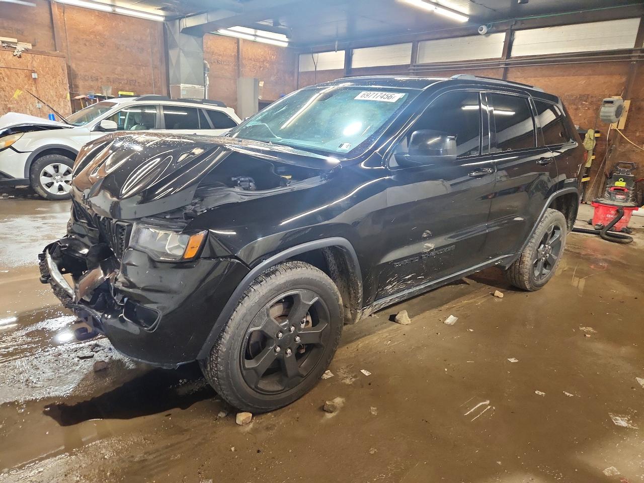 2021 JEEP CHEROKEE LAREDO | 1C4RJFAG8MC808264 | UPCARS