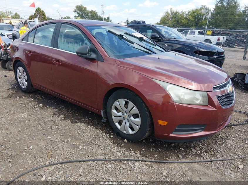 2012 CHEVROLET CRUZE LS | 1G1PC5SH1C7199358 | UPCARS