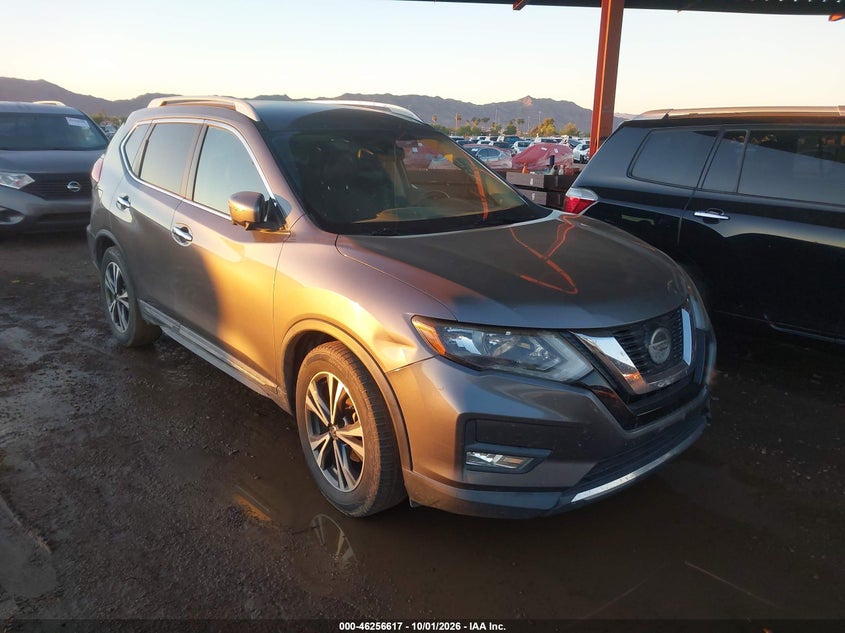 2018 NISSAN ROGUE SL | 5N1AT2MT0JC810137 | UPCARS