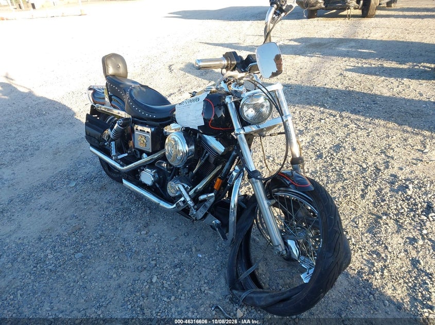 1994 HARLEY-DAVIDSON FXDWG | 1HD1GEL17RY311701 | UPCARS