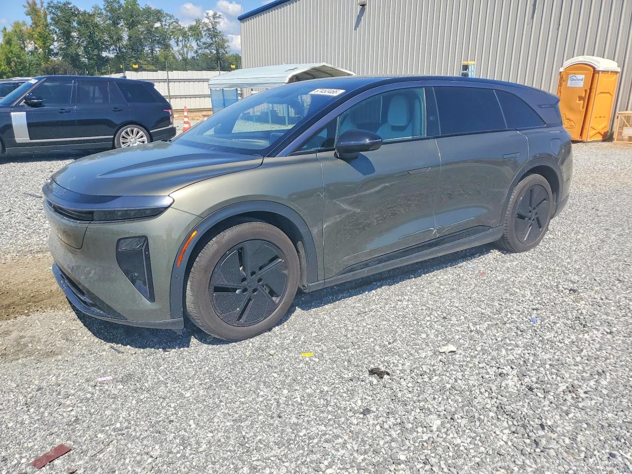 2026 LUCID MOTORS ALL OTHER GRAND TOURING | 7UUG1GHJ6TA044245 | UPCARS