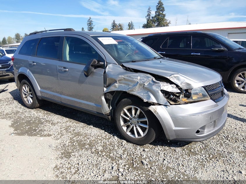 2018 DODGE JOURNEY SE AWD | 3C4PDDAG1JT172936 | UPCARS
