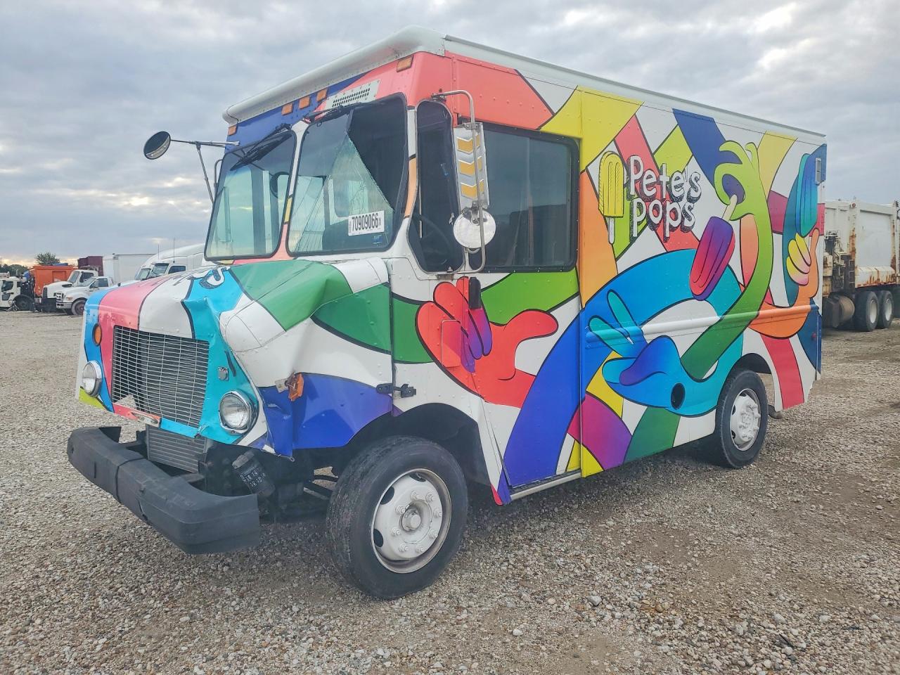 2003 FREIGHTLINER ALL OTHER M LINE WALK-IN VAN | 4UZAANCP63CL84940 | UPCARS