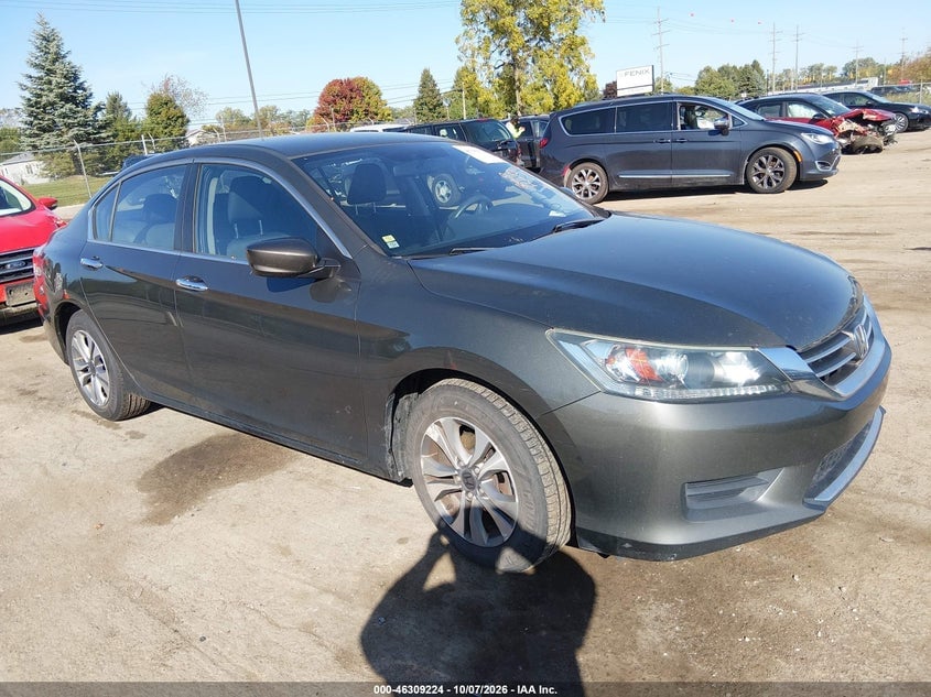 2015 HONDA ACCORD LX | 1HGCR2F38FA038242 | UPCARS
