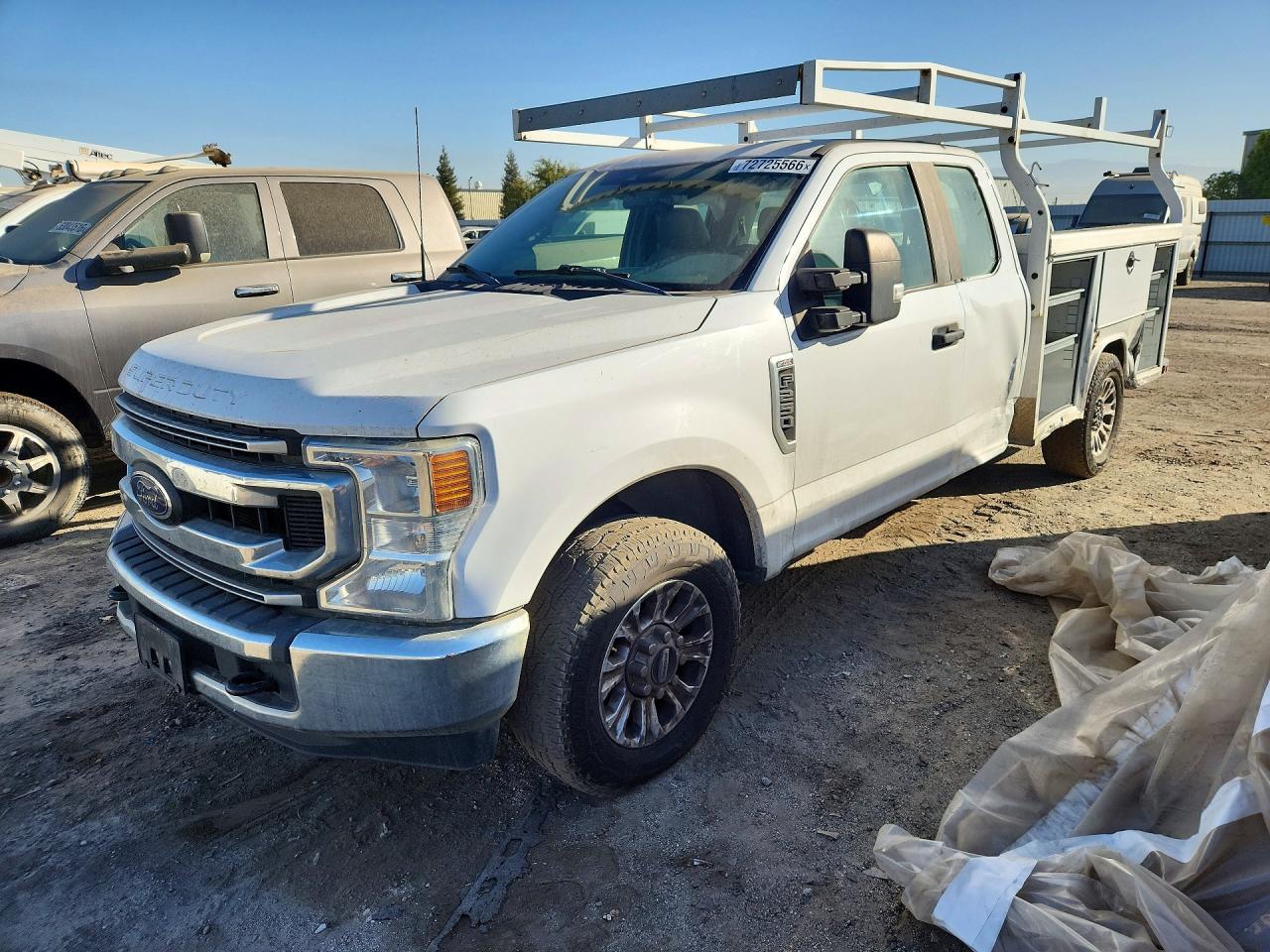 2022 FORD F250 | 1FD7X2A66NEC75757 | UPCARS