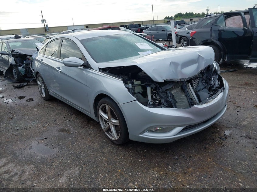 2011 HYUNDAI SONATA SE 2.0T | 5NPEC4AB9BH230954 | UPCARS