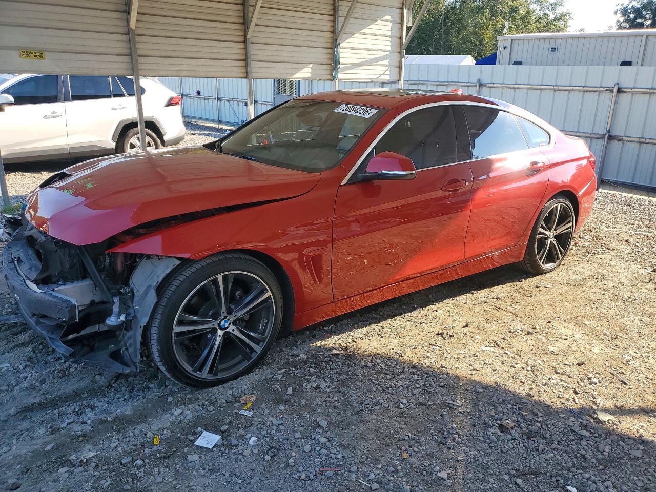 2019 BMW 4 SERIES GRAN COUPE | WBA4J1C59KBM18430 | UPCARS